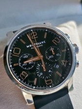 Montblanc Timewalker 101548 Chronograph Watch