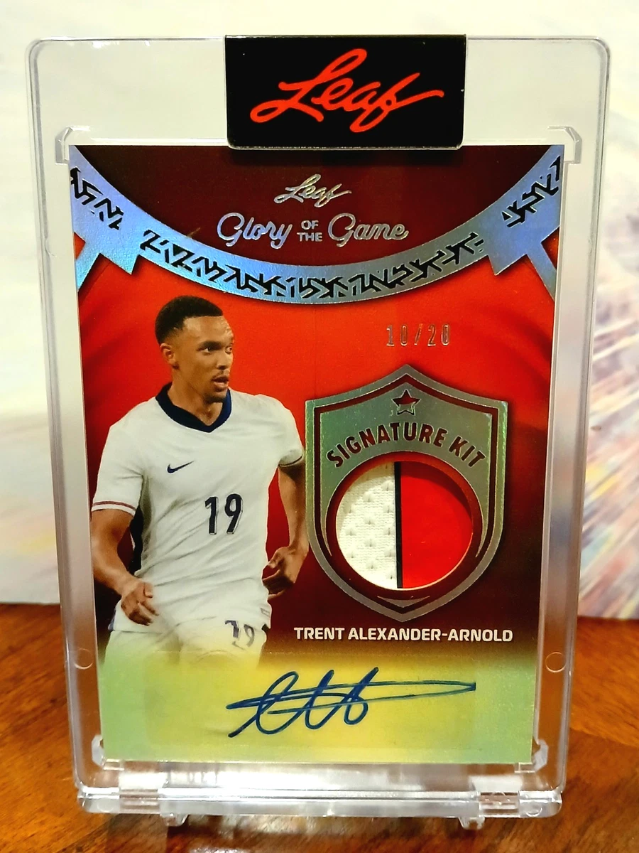 ハリー•マグワイア 直筆サイン　イングランド　Ｌサイズ 25+ Autographed International Football Soccer England Sports