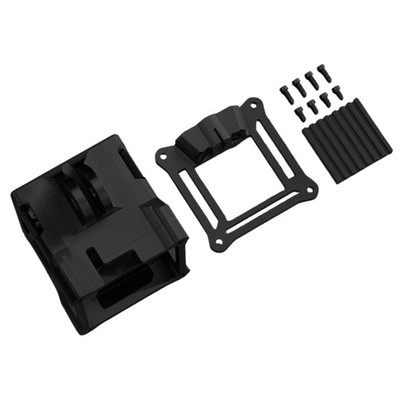 Improved Aluminum Plastic Device Cooling Block Integrated Module For O4Pro