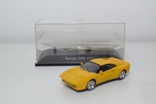 B100 1:43 HERPA FERRARI 288 GTO 288GTO YELLOW MIB