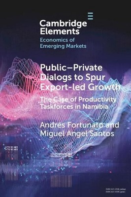 Public-Private Dialogs to Spur Export-led Growth: The Case of Productivity Taskf