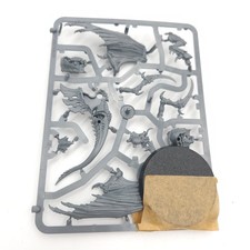 Kriegshammer 40k - Leviathan Tyranid Winged Prime