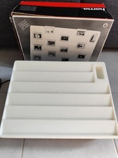 Hama Diasort Sortierer funktioniert Lichtbox Dias