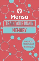 Gareth Moore (U. A.) | Mensa Train Your Brain - Memory | Taschenbuch | Englisch