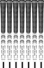 Golf Pride MCC White Midsize Grip - Set of 7 - The 1 Hybrid Grip