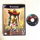 Metroid Prime (Nintendo GameCube, 2002) - TESTED