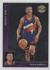1995-96 SP Championship Series Kevin Johnson #84 1k3