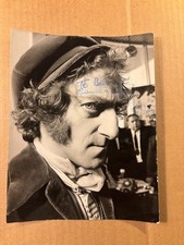 Marty Feldman Very Rare Early Autographed 7/9 Photo 60s Young Frankenstein