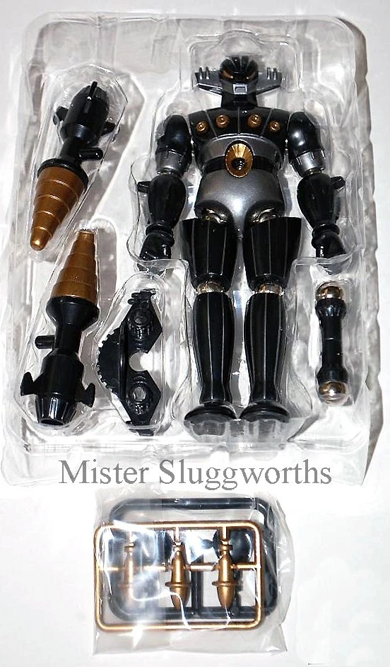 koutetsu jeeg products for sale | eBay