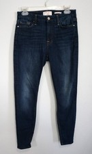 Jen7 by 7 For All Mankind Legging Ankle Blue Jeans Size 6