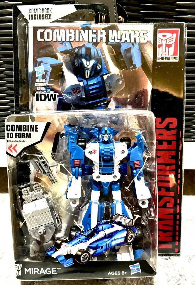 Transformers SEALED Combiner Wars Optimus Maximus FULL Set + EXTRA