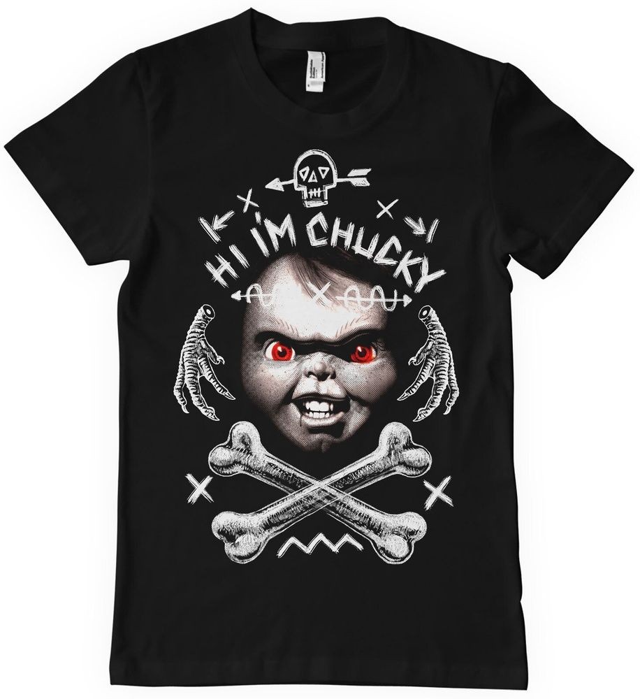 Chucky Hi Im Chucky UV-1-CKY001-H87-1