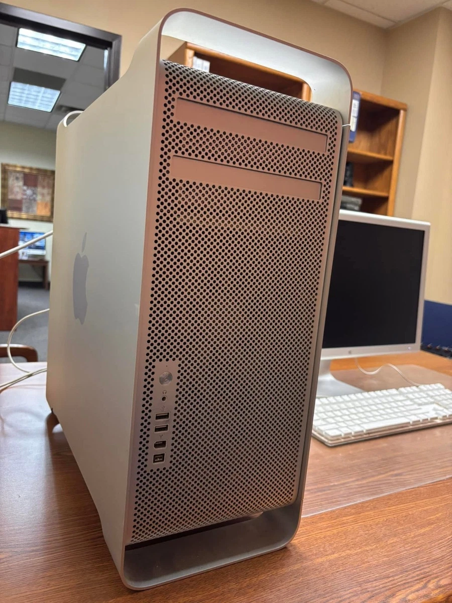 Apple Mac Pro 2008 Release Year Apple Desktops-In-One Computers
