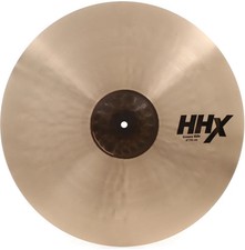 Sabian 21" HHX Groove Ride Cymbal