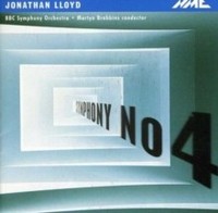 Bbc Symphont Orchest - Lloyd / Symphony No 4 - Cd - G1398Z