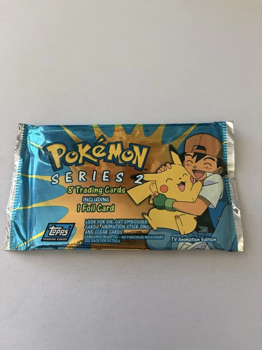 pokemon topps pack products for sale | eBay