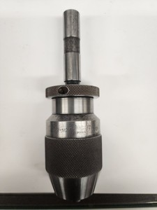 ALBRECHT Keyless Drill Chuck with Jacob's Arbor 1/32-1/2"