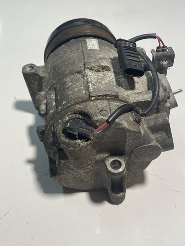 MERCEDES W212 W204 AC COMPRESSOR 447260-5991 E220 2.1 2012 AC PUMP - Picture 3 of 8