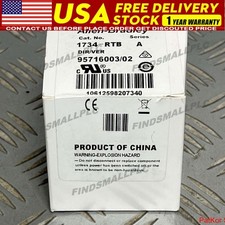 -  Allen Bradley   1734-RTB Series A AB 1734RTB US Free Tax