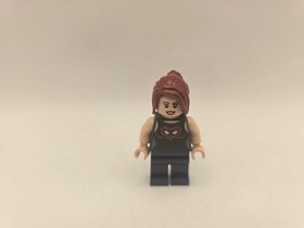 Lego Mary Jane 5 Marvel Super Heroes Minifigure 76016