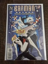 Batman Beyond #4 (Vol 2/2000); 1st Ten of Spades (Melanie Walker) - DC Comics