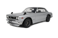 Nissan Skyline 2000 GT-R (KPGC10) • 1971 • Neu • Otto G094 • 1:12