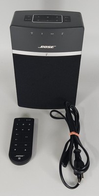 Bose Soundtouch 10 Bluetooth Lautsprecher [SEHR GUT]