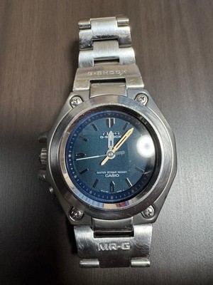 G-SHOCK MRG-120 MR-G Luxusuhr robustes Design wasserdicht stilvoll