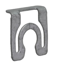 Accelerator Cable Retaining Clip - 7mm I/D VW T25 Golf Cabriolet N90095603