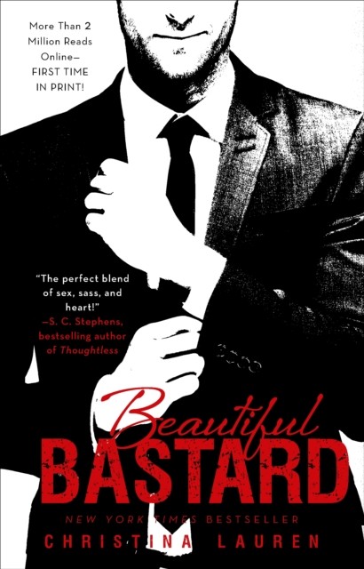 Beautiful Bastard: Volume 1; The Beauti- paperback, Christina Lauren, 1476730091 - Image 3