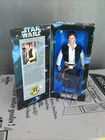 Star Wars 1996 - HAN SOLO - 12” Collector Series - Kenner Hasbro Figure Vtg NEW.