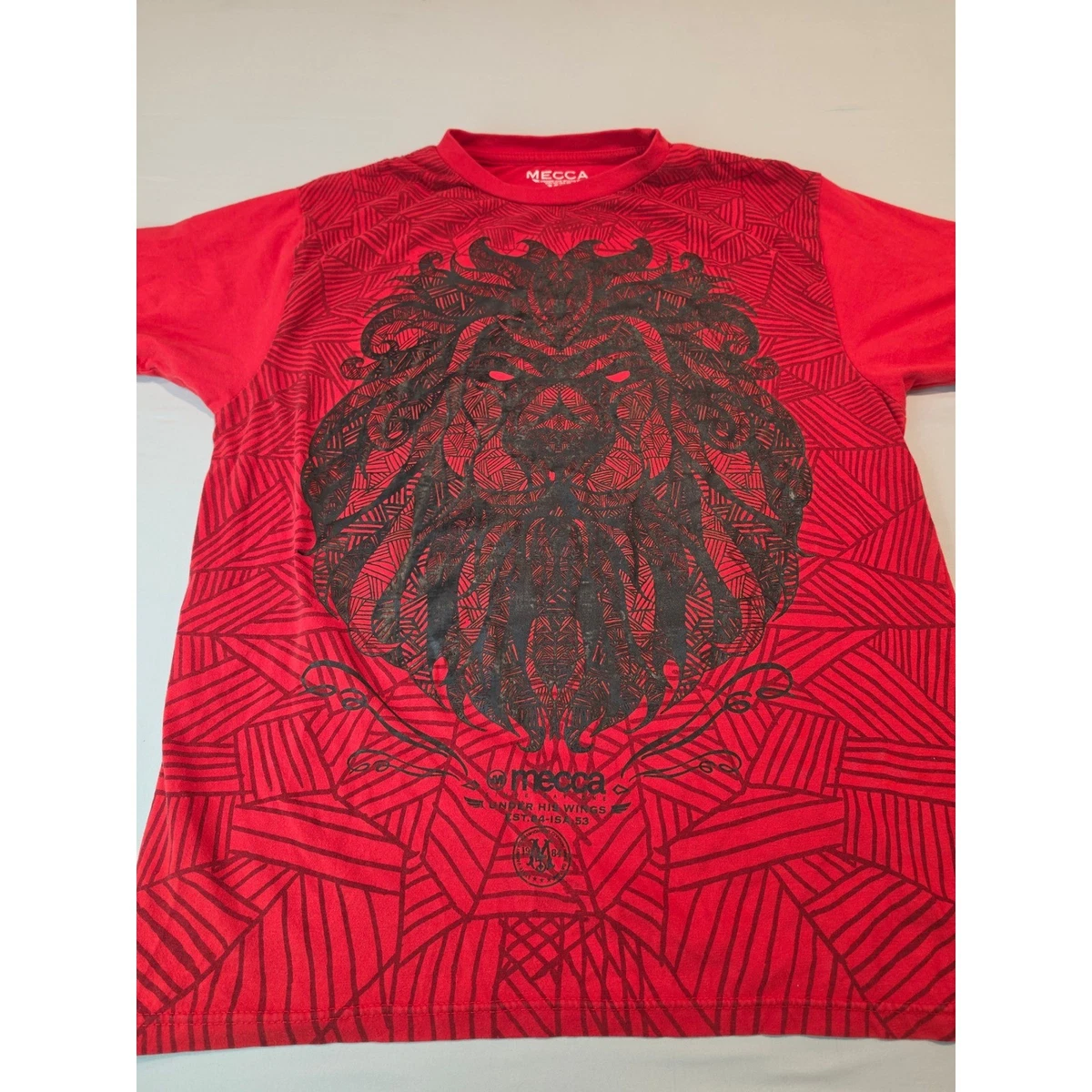Mecca Regular Size Red Clothing for Men for sale | eBay