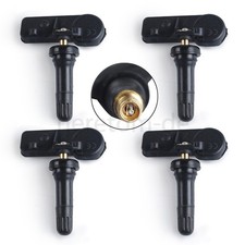 4X OEM 56029398AB 68241067AB Für CHRYSLER JEEP DODGE RDKS TIRE PRESSURE SENSOR