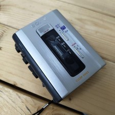 SONY TCM-500 WALKMAN Cassette Tape Recorder Player Confirmed Operation Excellent