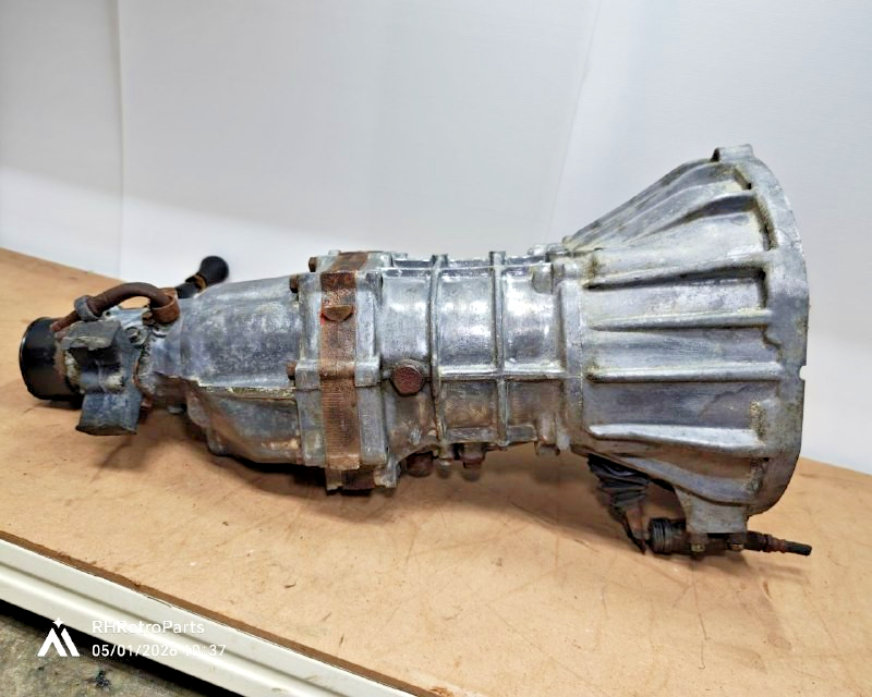 TOYOTA W58 Open From 1G-GE 1G-GTE Engine RWD 5 Speed Manual