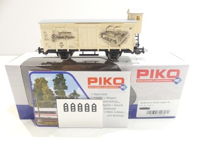 Piko H0 54616 Bierwagen m. Brhs. Gebr. Maisel der DB AC in OVP G6489
