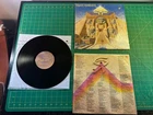 Iron Maiden Powerslave IN SHRINK LP Capitol Records 1984 1st Pressing Inner VG+