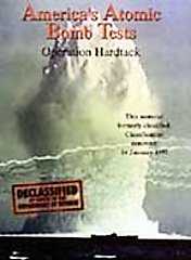 Americas Atomic Bomb Tests Vol. 2: Operation Hardtack (DVD, 1999)