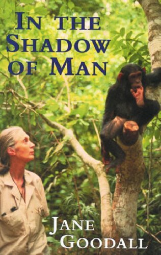 In the Shadow of Man-Jane Goodall, 9780753809471