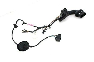 2011-2019 FORD FIESTA Rear Left Driver Back Side Door Wire Wiring