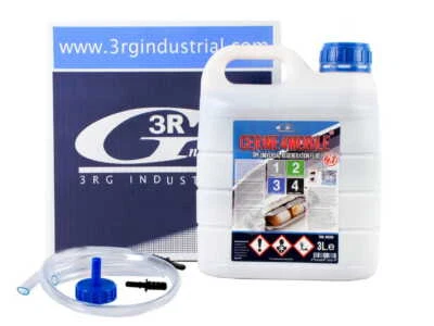 DPF FAP Additiv Zusatzstoff 3L SATACEN Superb Alhambra Sharan Touareg Passat