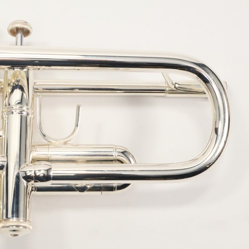 Bach Model 170S43GY 'Apollo' Professional Bb Trumpet SN 796344 GORGEOUS - Picture 12 of 19
