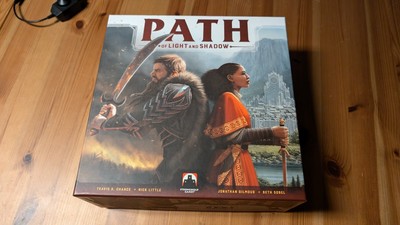 Path Of Light And Shadow & Solstice Erweiterung (Coop - Solo)