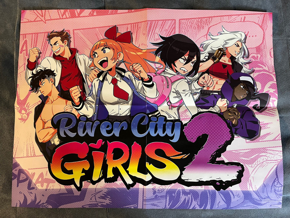 River City Girls 2 Lands New Update, Here Are The Full Patch Notes