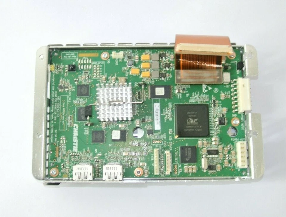 Christie 001-111312-01 Rev 6 Circuit Board for Christie Light Engine - Image 2 of 4