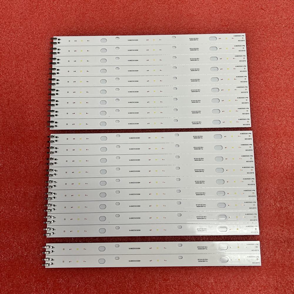 Panasonic LED照明器具 LGE B0525F LED Backligh Strip For Panasonic TX-49EX600E TX-49EX633E TX