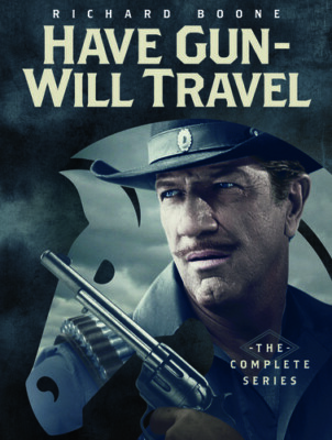 Have Gun Will Travel: The Complete Series DVDs 32429306722 