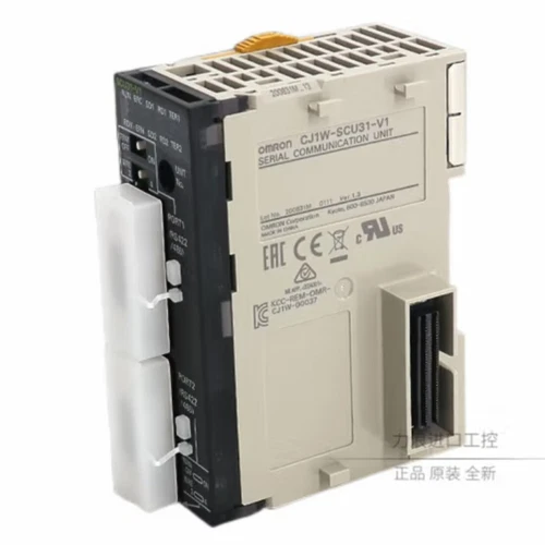 1pcs OMRON PLC Expansion Modules CJ1W-SCU31-V1