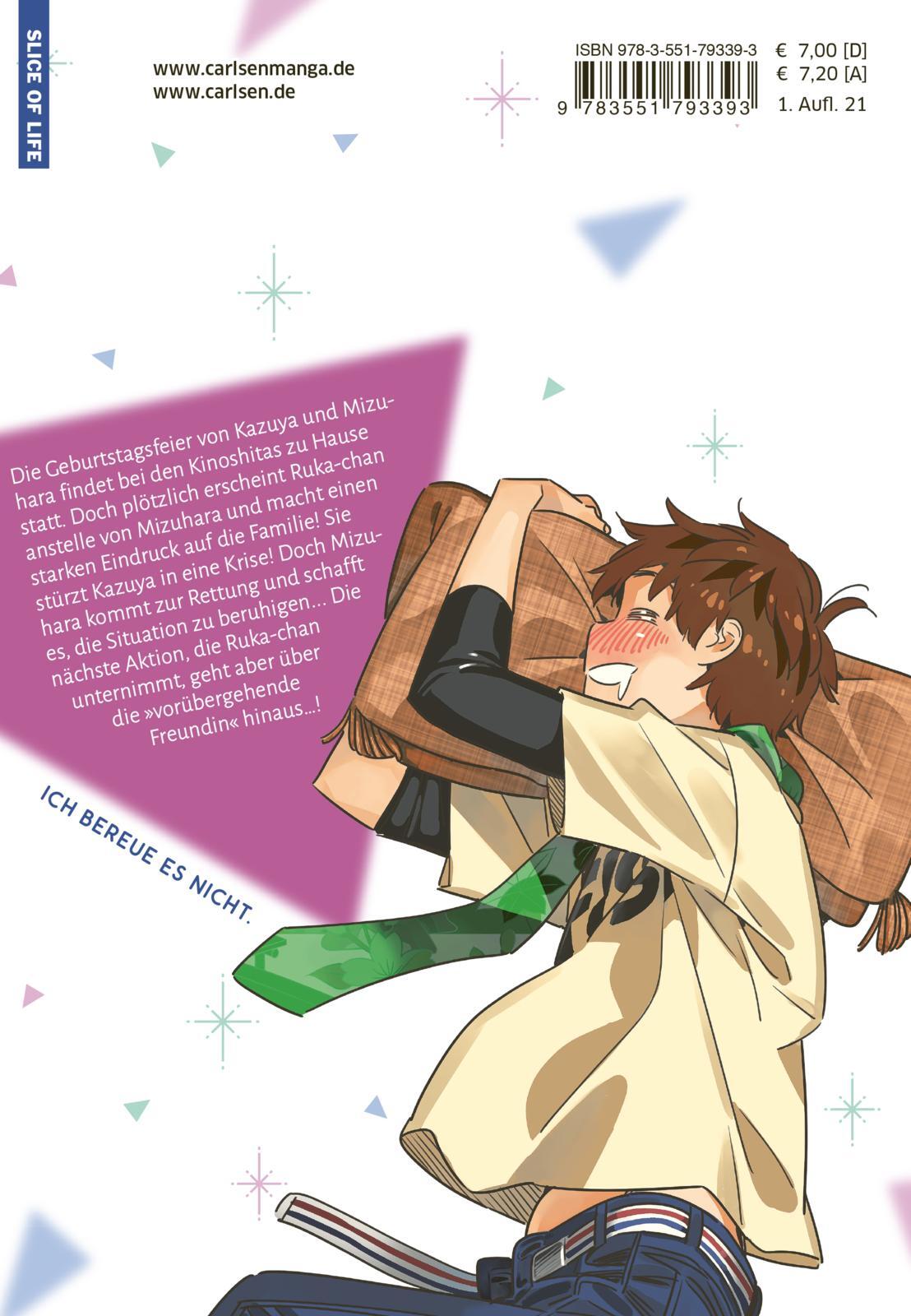 Thumbnail - Reiji Miyajima; Jens Ossa / Rental Girlfriend 11