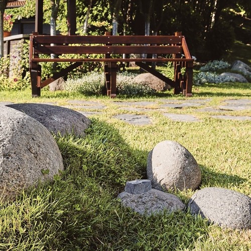 Large Rock Key Safe Outdoor Stone for Garden Fake Stones Hider - Picture 2 of 12